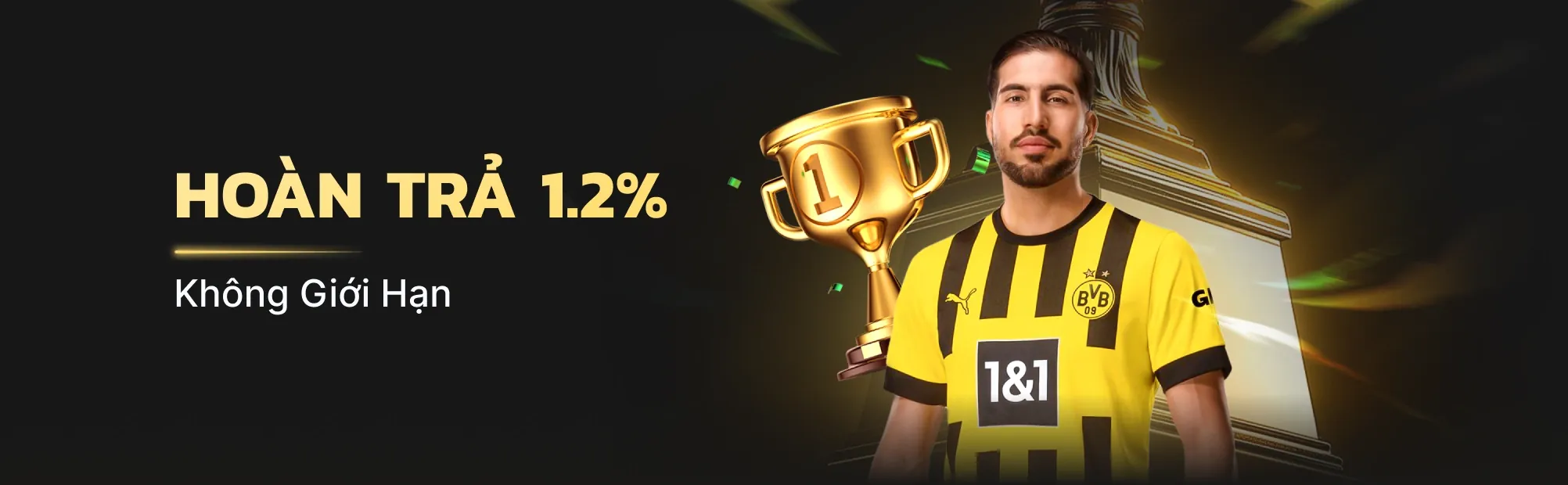 Hoàn Trả Betway